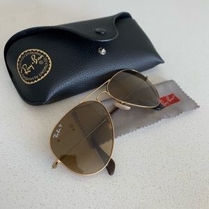 Ray ban aviators